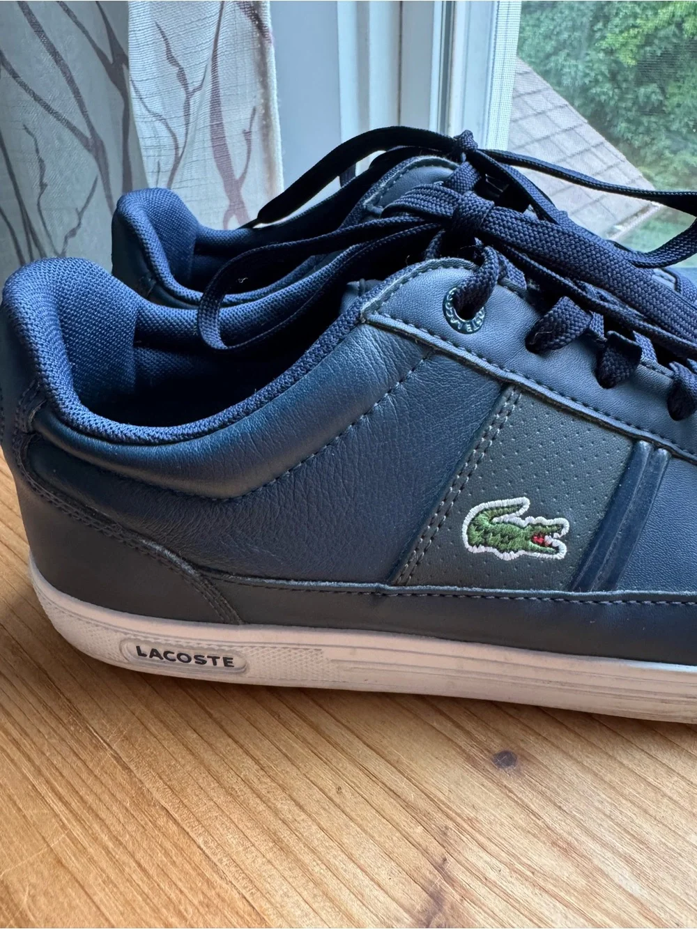 Lacoste europa lcr